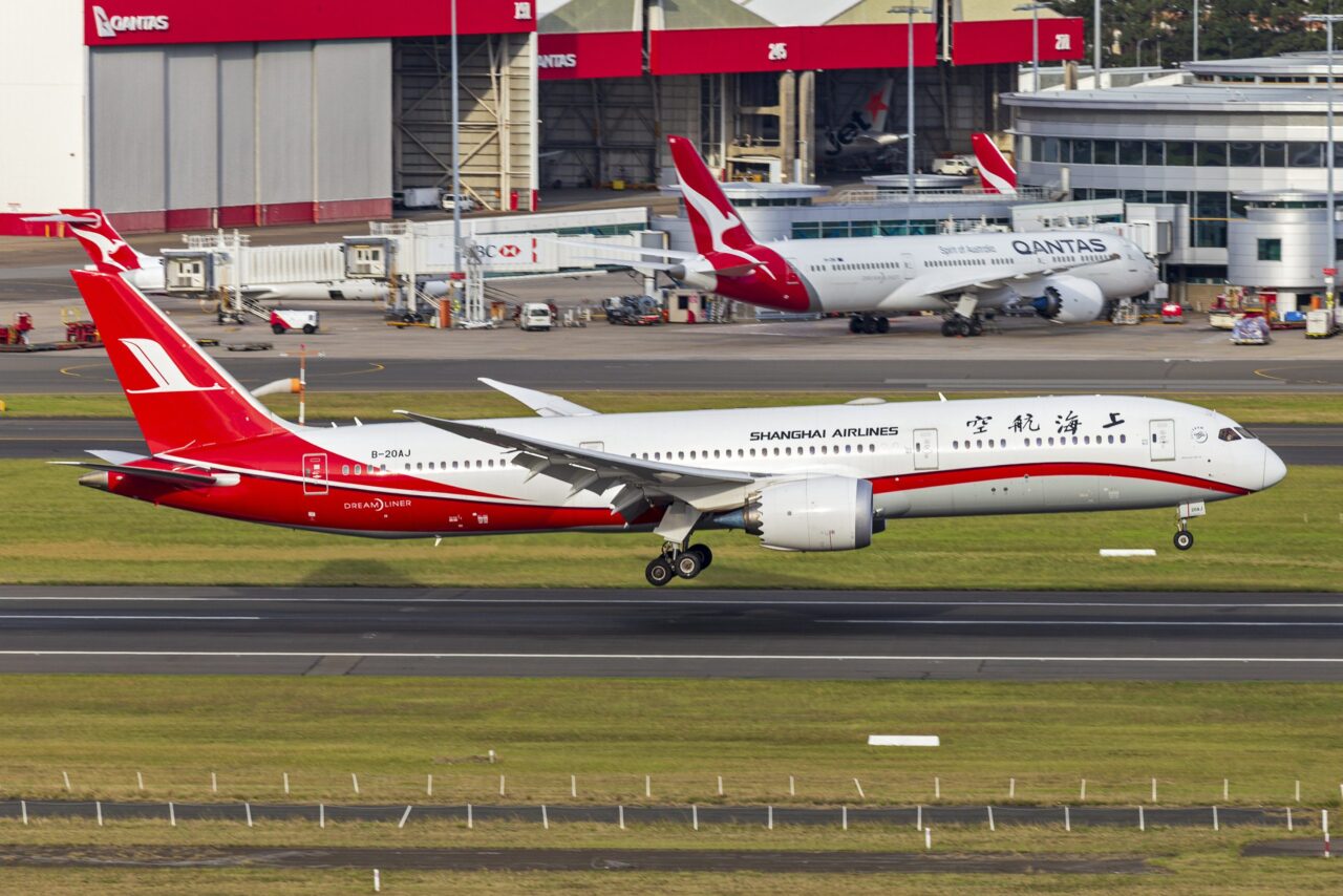 B-20AJ Boeing 787-9