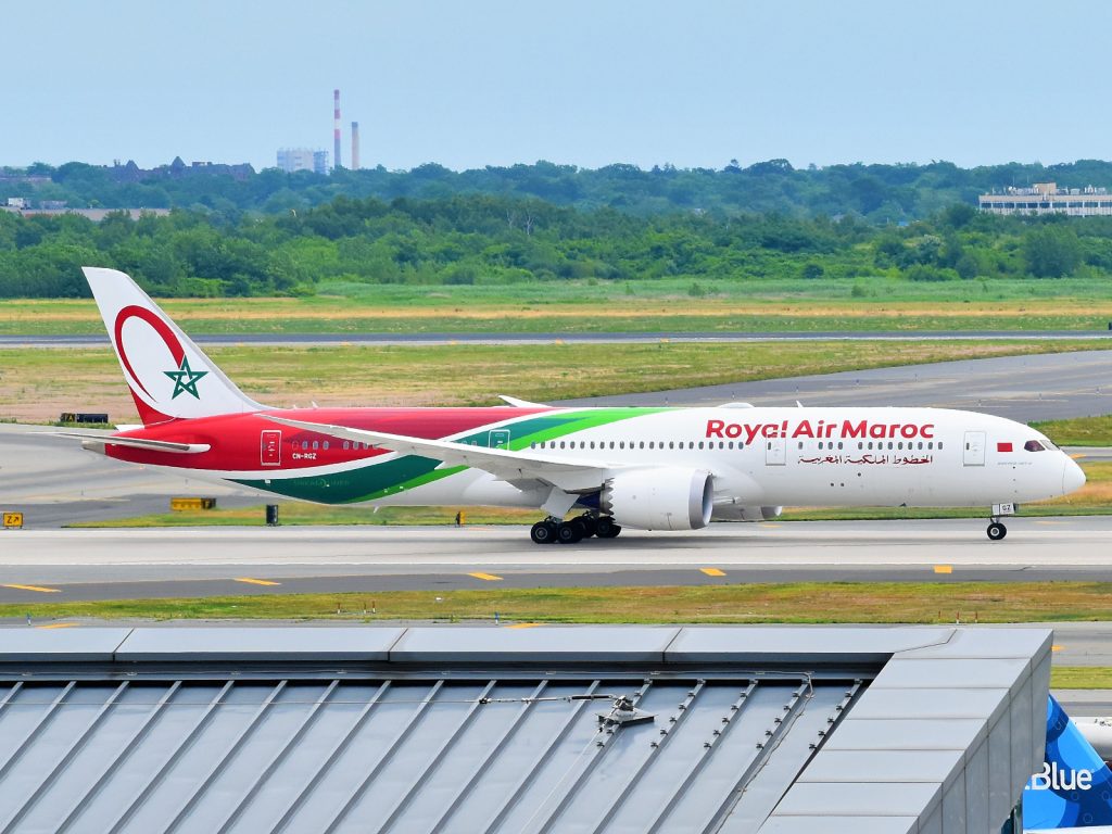 CN-RGZ Boeing 787-9