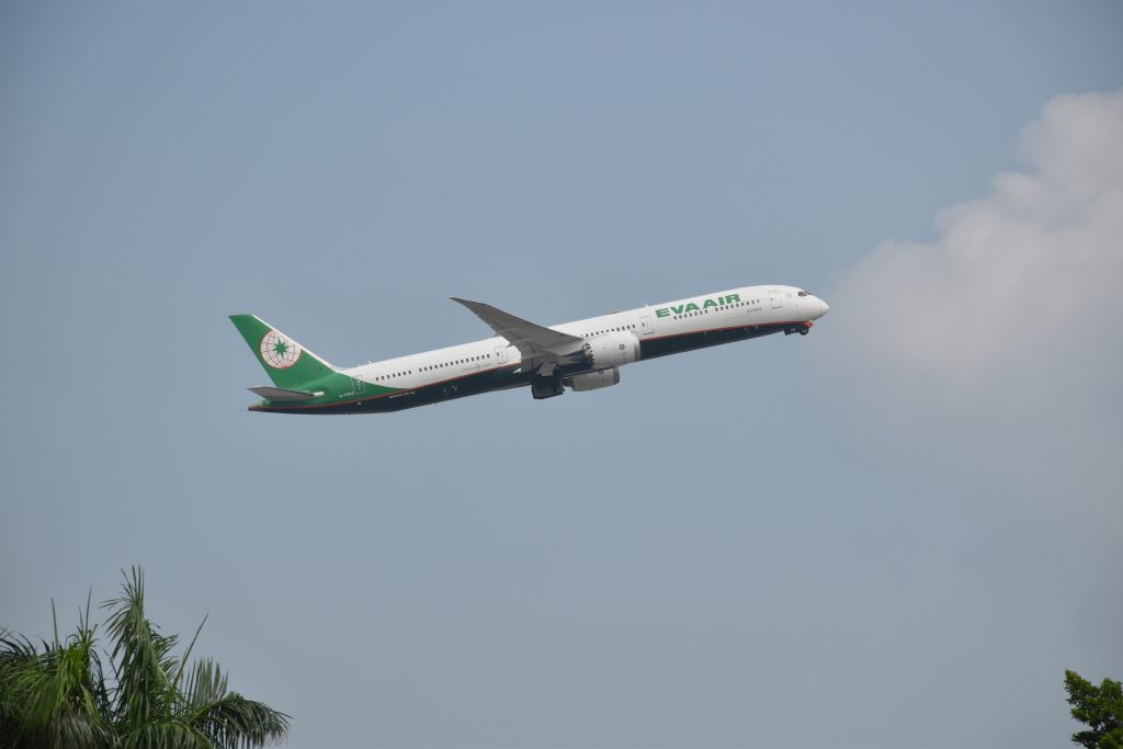 B-17802 Boeing 787-10