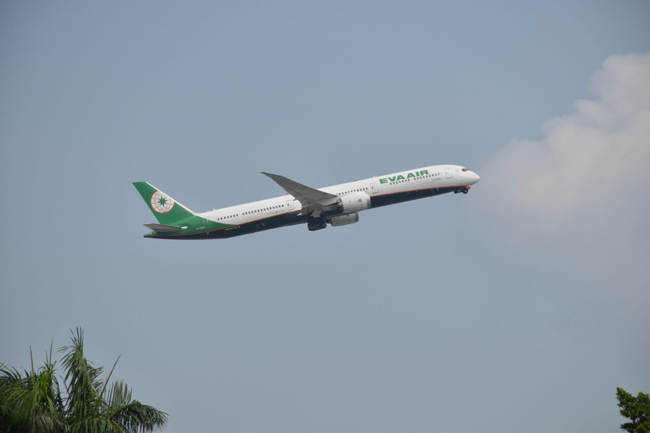 B-17802 Boeing 787-10