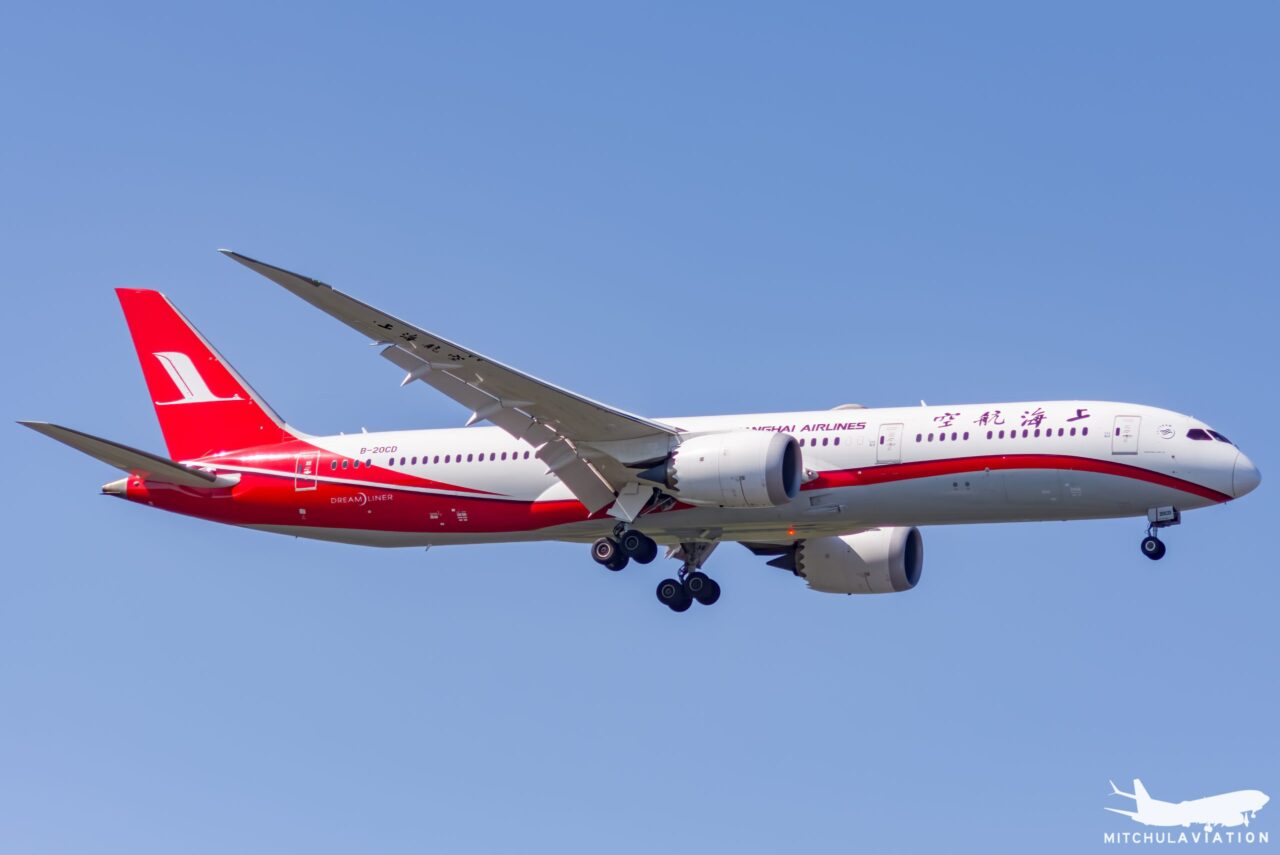 B-20CD Boeing 787-9