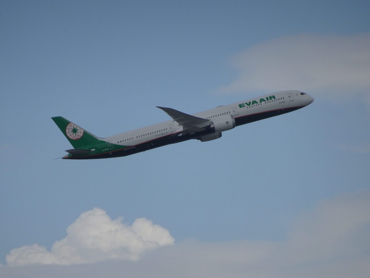 B-17803 Boeing 787-10