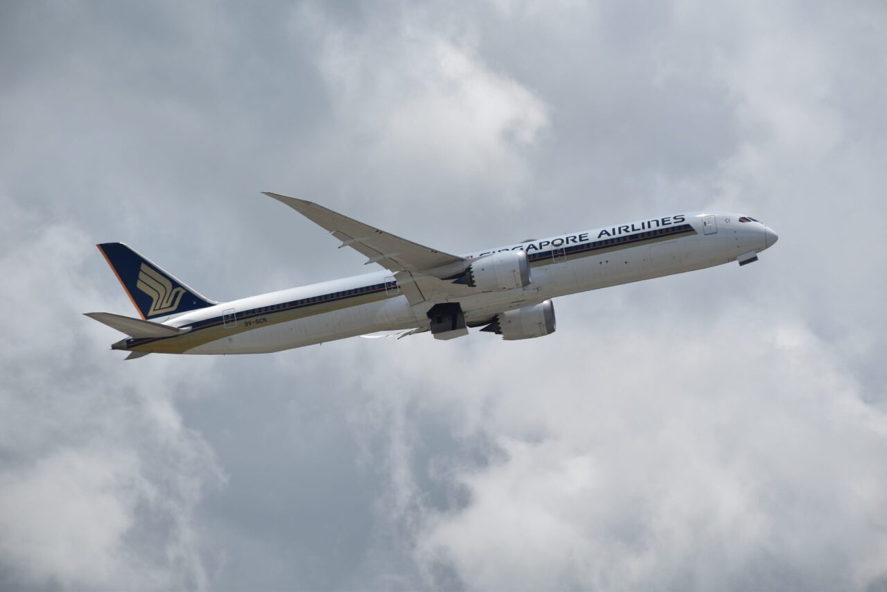 9V-SCN Boeing 787-10