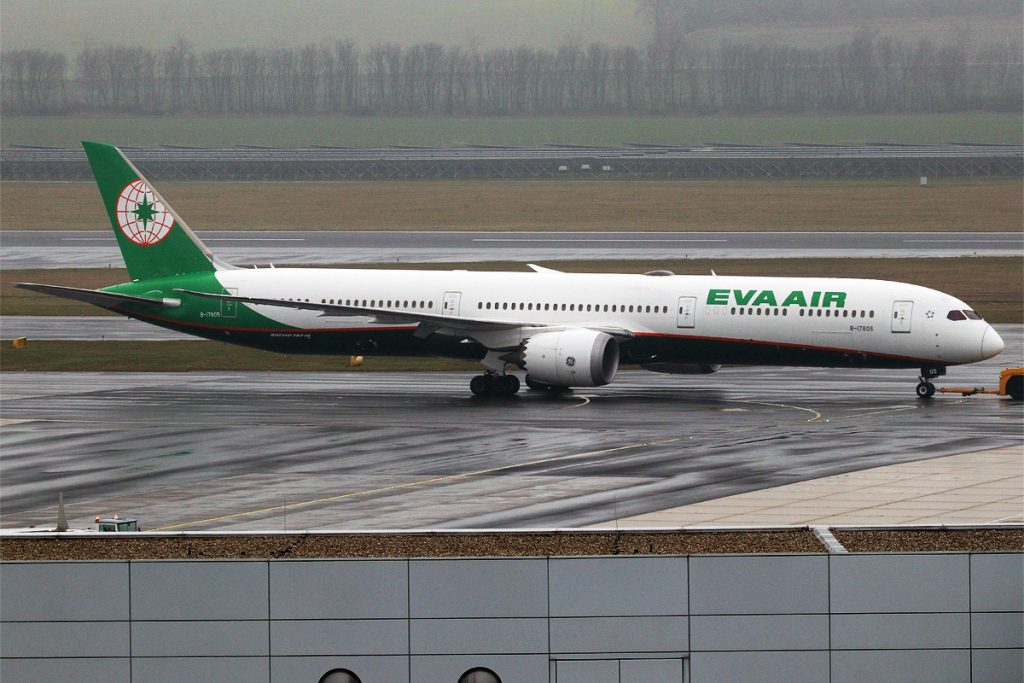 B-17805 Boeing 787-10