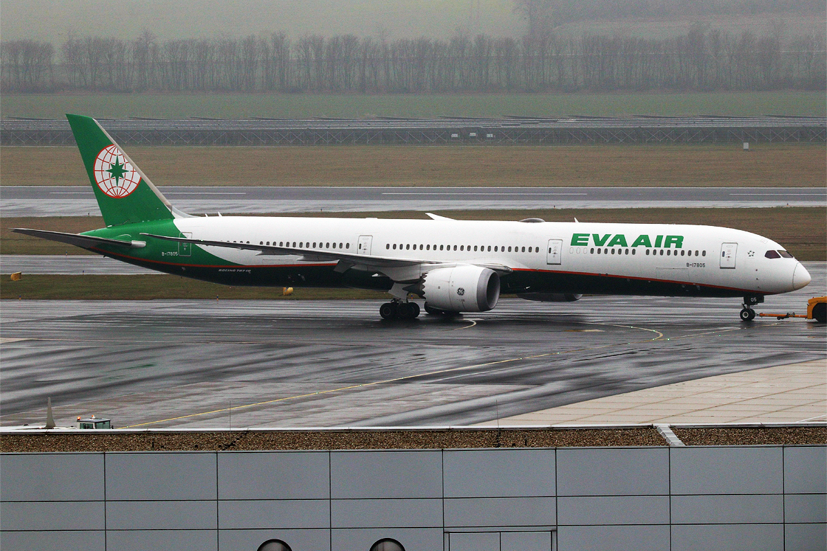 B-17805 Boeing 787-10