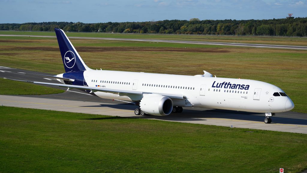 D-ABPA Boeing 787-9
