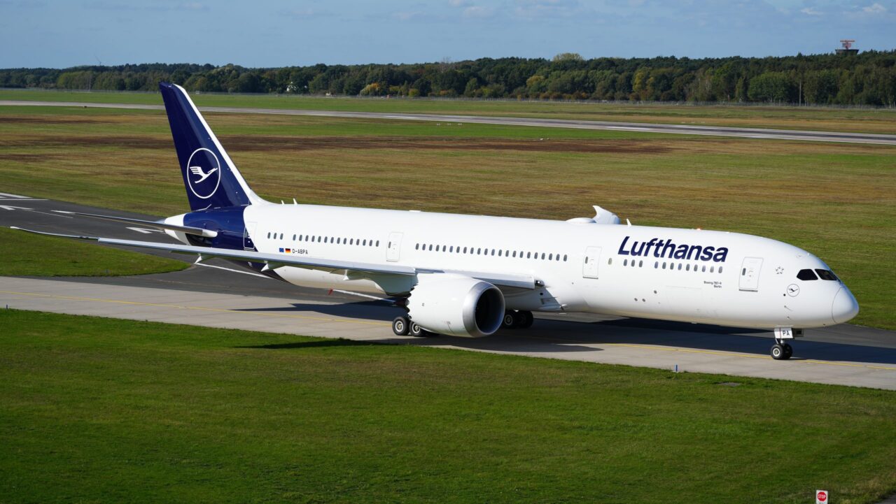 D-ABPA Boeing 787-9