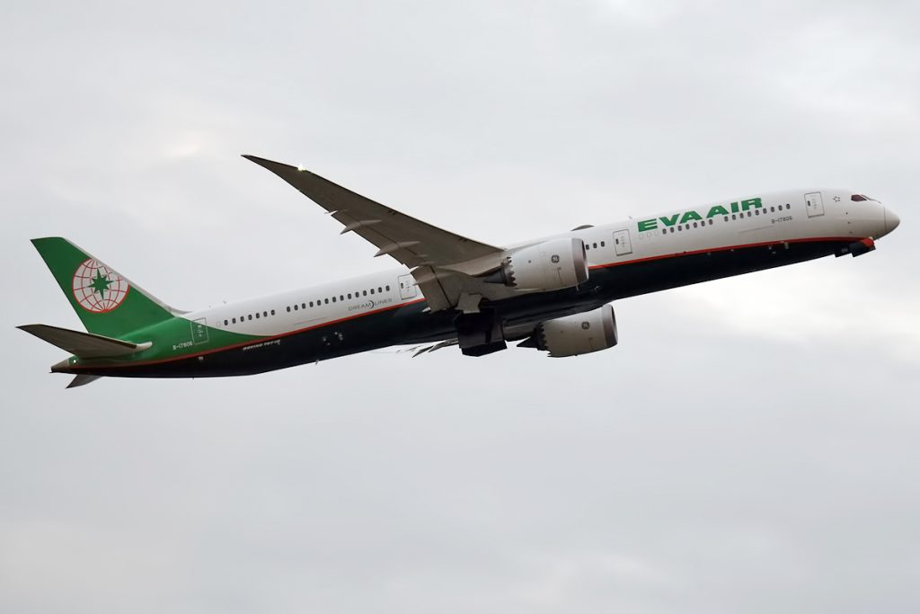 B-17806 Boeing 787-10