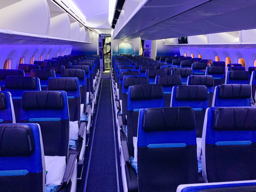 C-GKKN Boeing 787-9