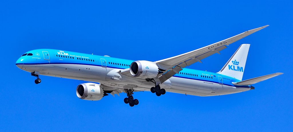 PH-BKG Boeing 787-10