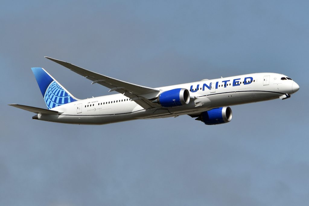 N24976 Boeing 787-9